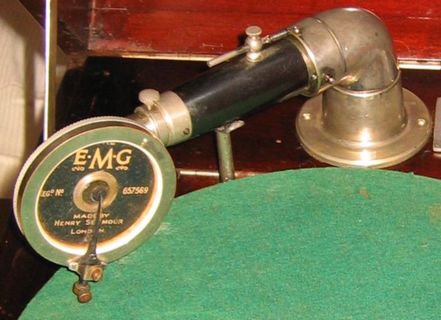 EMG Concert Grand Soundbox